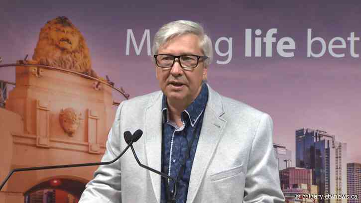 Calgary proceeding cautiously with water restrictions as demand rises during heat wave