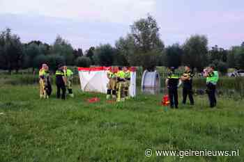 VIDEO: Persoon uit water gered en gereanimeerd