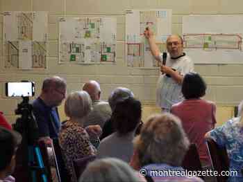 Terrebonne St. residents say bike path blocks access to church, schools, businesses