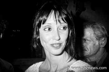 Shelley Duvall, 'The Shining' actor and Robert Altman muse, dies at 75