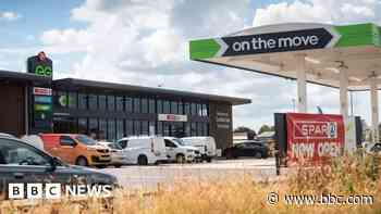 Long-awaited service station creates 50 new jobs