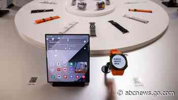 Samsung brings tech's latest fashion to wearable technology with AI twists in new watch and ring