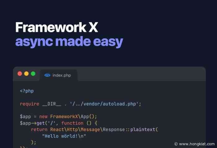10 Alternative Frameworks to Laravel