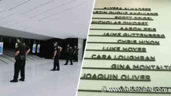 BSO opens training center dedicated to Parkland tragedy victims