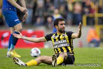 Mehdi Tarfi (Lierse) trekt naar Houtvenne: “Ik zocht een club met ambitie waar ik prof kon blijven”