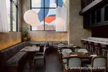 Pincho Disco by Studio Tate