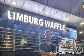 Bizarre vaststelling op vakantie: in Mongolië eten ze Limburg-wafels