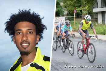 “Op Lampedusa droomde ik al van Gent-Wevelgem”: Eritrese vluchteling hoopt net als Biniam Girmay door te breken in ons land