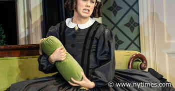 Review: What Makes ‘Oh, Mary!” One of the Best Summer Comedies in Years