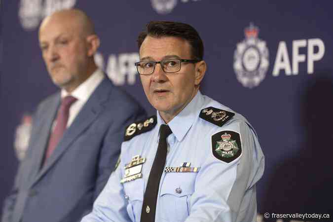 Australian army private and her husband accused of spying for Russia