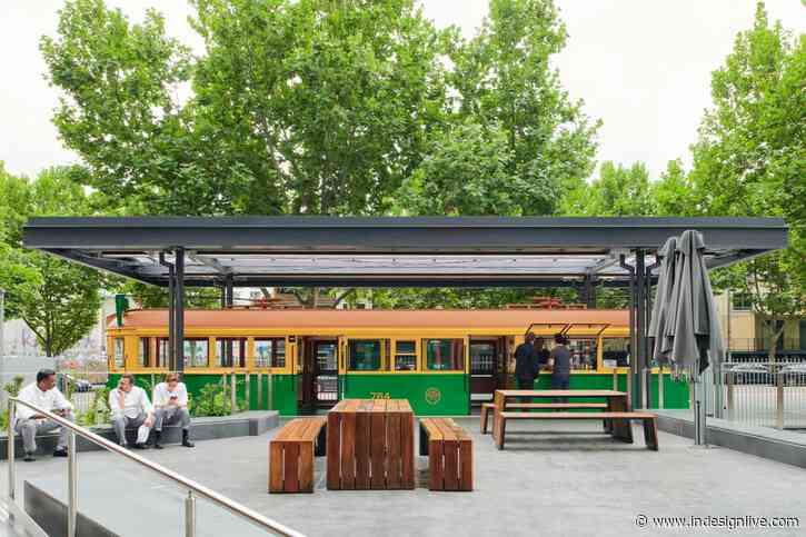 Going off the rails in Melbourne CBD