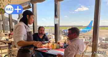 Flughafen Hannover: Was Mitarbeiter der Gastronomie dort erleben