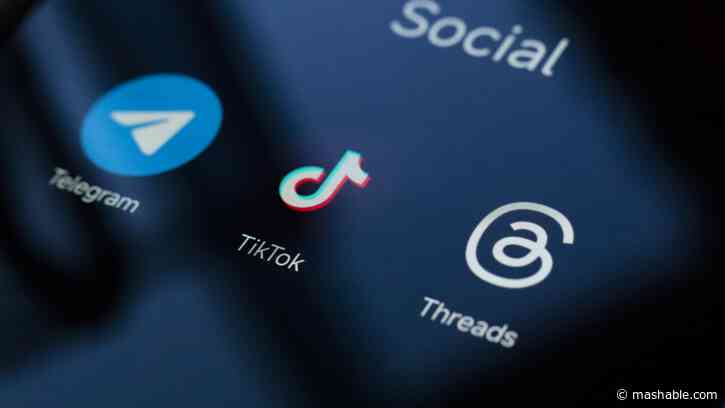 TikTok bad actors are using AI to churn out political misinformation, new report shows