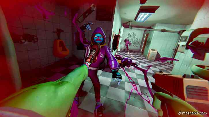 'Anger Foot' review: Brings my inner kid out, but that performance though