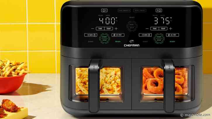 Early Prime Day kitchen deals: Frozen drink makers, air fryers, more