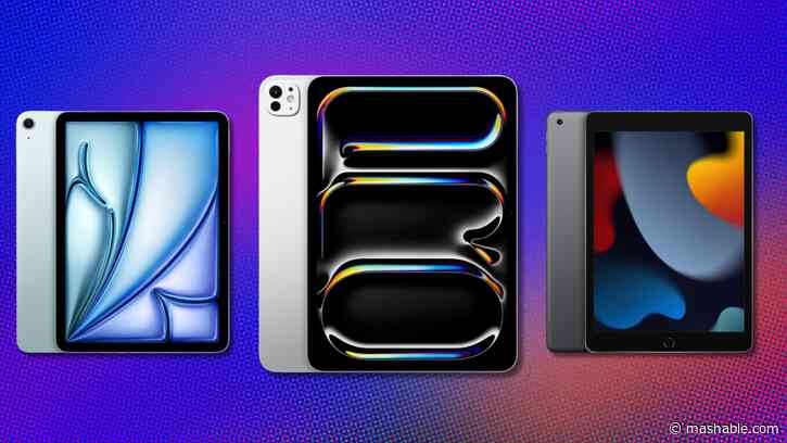 Save big on a new tablet with the best iPad deals ahead of Prime Day