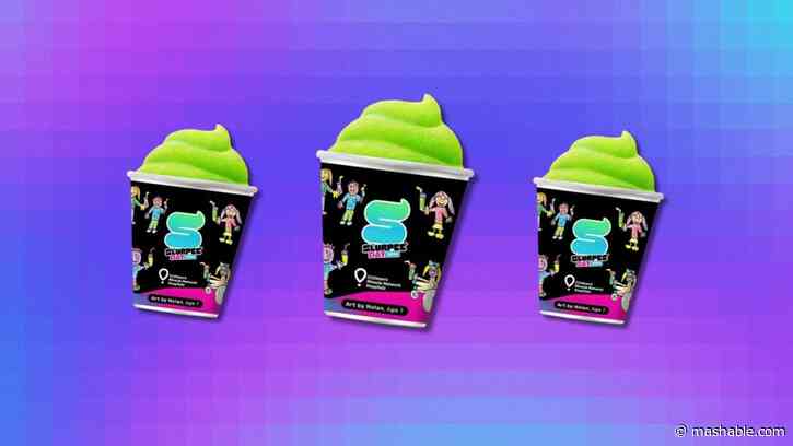The best day of summer is here — it's free Slurpee day at 7-Eleven