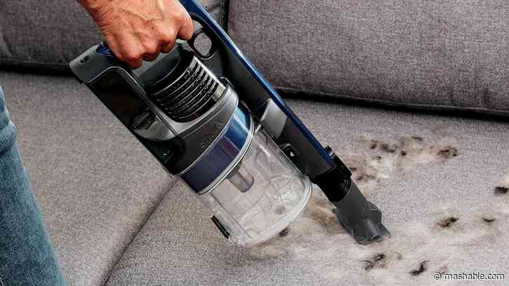 Get the Shark Pet cordless stick vacuum $110 off ahead of Prime Day