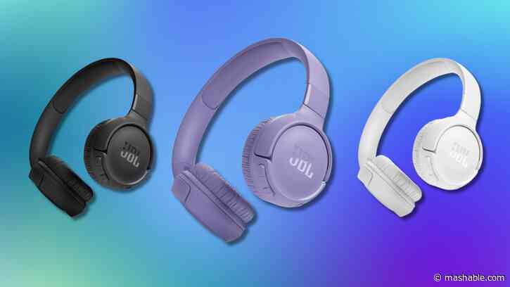 Amazon undercuts Target on JBL Tune headphones by a petty four cents