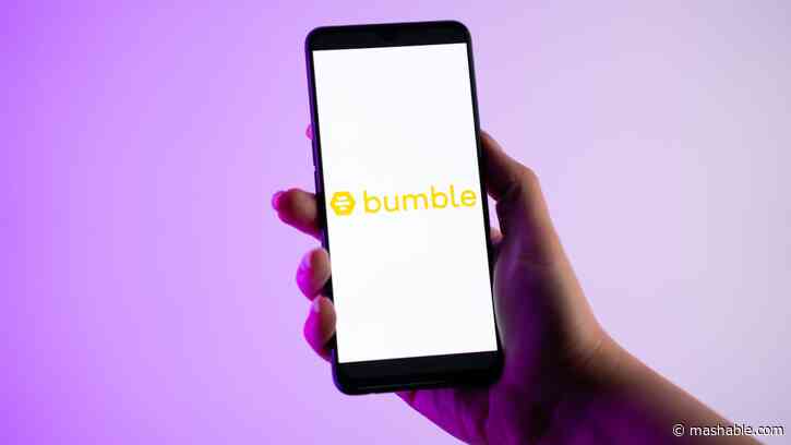 Bumble adds option to report AI photos and videos