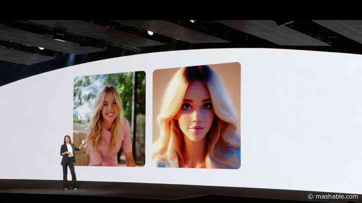 Samsung announces AI-powered 3D avatars with new 'portrait studio'