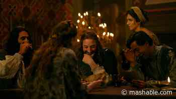 Netflix's 'The Decameron' trailer promises Bacchanalian excess during the Black Death