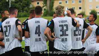Auf den SSV Ulm 1846 Fußball wartet ein echtes Schwergewicht