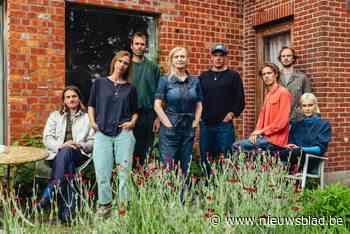 Marijke Pinoy nodigt publiek thuis uit voor theatervoorstelling tijdens Gentse Feesten: “We spelen zowel binnen als buiten”