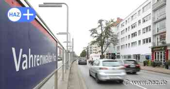 Hannovers Grüne wollen Radweg auf Vahrenwalder Straße