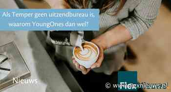 Als Temper geen uitzendbureau is, waarom YoungOnes dan wel?