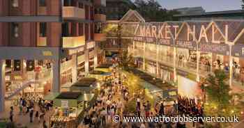 Clements and Watford Market site 141-flat plan approved
