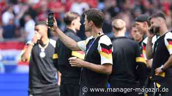 EM 2024: Das Milliardenbusiness Social Media im Fußball - so arbeiten die Spindoktoren der Stars