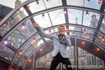 Bart Peeters blikt terug in coulissen 11-julifeest: “Ik denk nog steeds aan de geweldige Robert Mosuse”