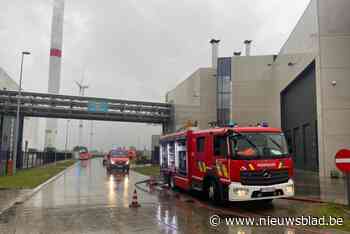 Brand in aardappelverwerkend bedrijf: automatisch blussysteem kan erger voorkomen