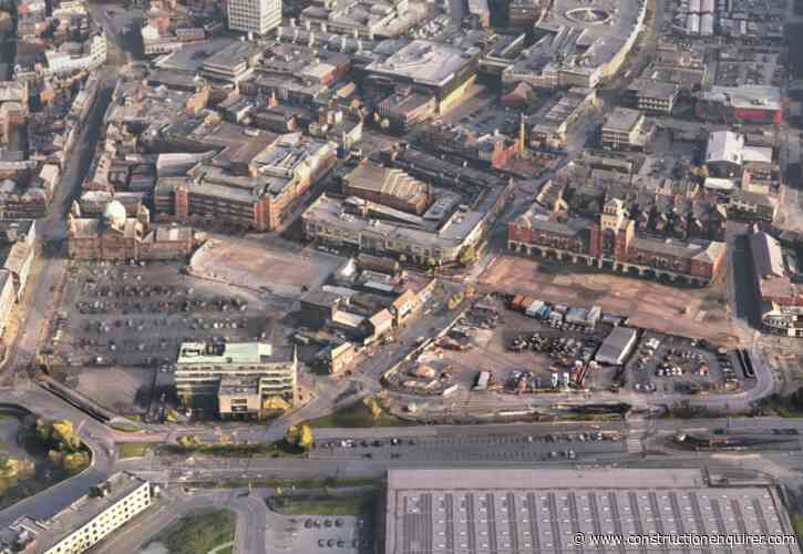 Muse JV closes Wolverhampton City Centre West quarter deal