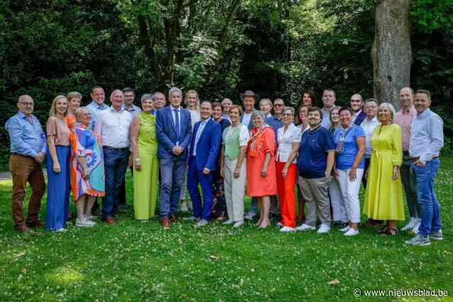 CD&V en nieuwe ‘Lijst voor de Burger’ gaan samen strijd aan tegen ‘Team Burgemeester’: “We gaan met een sterke ploeg vol voor de overwinning”