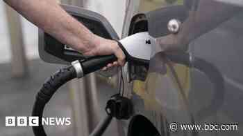 County gets on-street car charging points