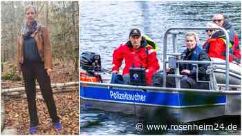 Suchaktion nach vermisster Oberbayerin endet erneut erfolglos