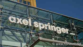 Finanzinvestor vor Exit?: Was der Ausstieg von KKR für Axel Springer bedeuten würde