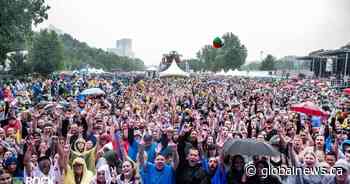 From mudslide to good vibes: volunteers save the day at Ontario music festival