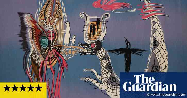 Leonora Carrington: Rebel Visionary review – wild dreams of a titan of surrealism finally get their due