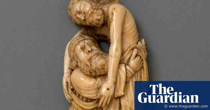Rare early medieval ivory carving acquired for £2m by V&A