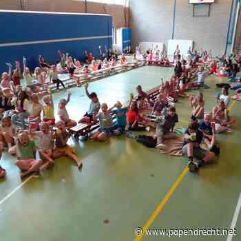 Afsluiting van een fantastisch sportseizoen voor GV Olympia