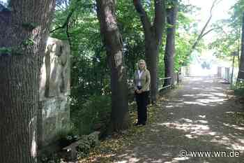 Kein Prozessionsweg ohne Prozessionswegbrücke