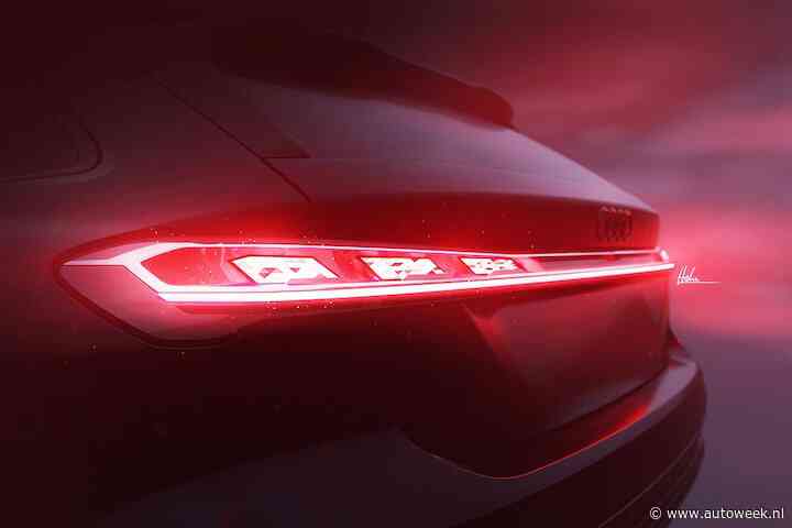 Audi A5: de volgende van enorme reeks nieuwe Audi's