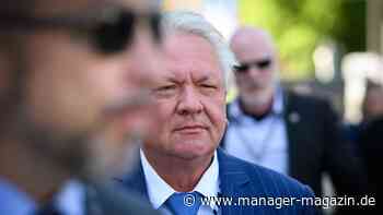 Rheinmetall-Chef: Wie Armin Papperger mit der ständigen Bedrohung lebt