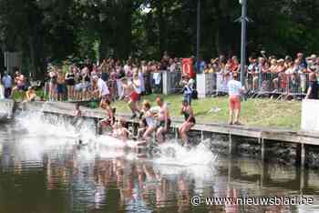 Springen in de Durme en poetsen langs de Schelde voor de goede zaak: “Onze rivieren verdienen geen vuilnis”