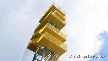 Uitkijkpunt biedt zicht op renovatiewerkzaamheden Binnenhof