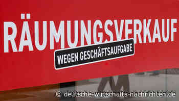 Firmeninsolvenzen in Deutschland: Anstieg verlangsamt sich