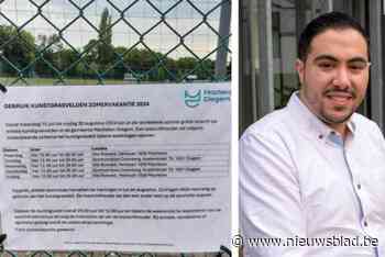 Na aanhoudend vandalisme aan kunstgrasvelden: gemeente laat jongeren ‘gecontroleerd’ sporten